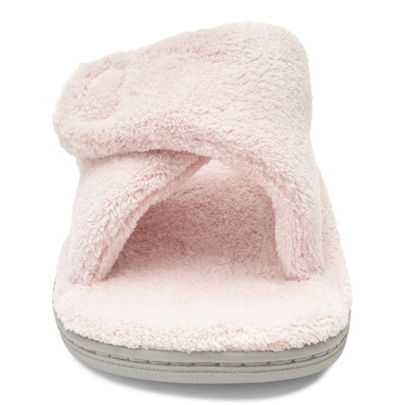 Vionic Relax Slippers Rózsaszín | eDzKotYH