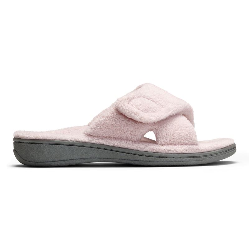 Vionic Relax Slippers Rózsaszín | eDzKotYH