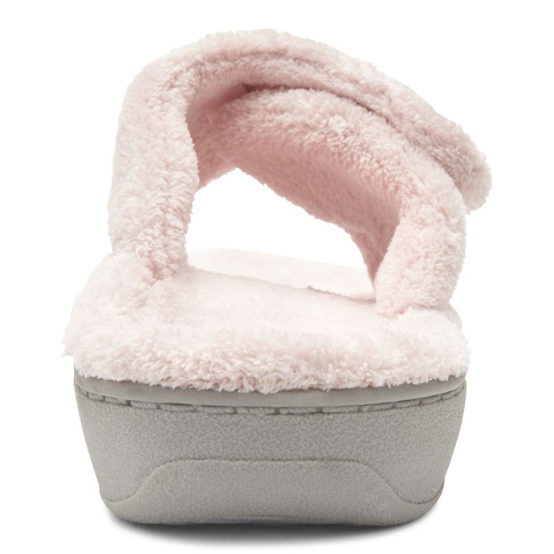 Vionic Relax Slippers Rózsaszín | eDzKotYH