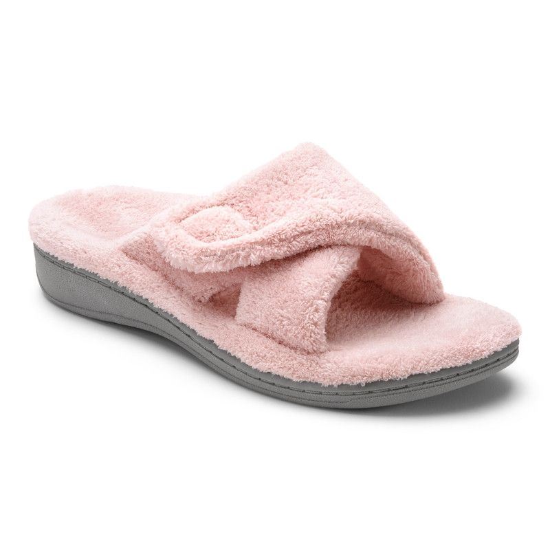 Vionic Relax Slippers Rózsaszín | eDzKotYH