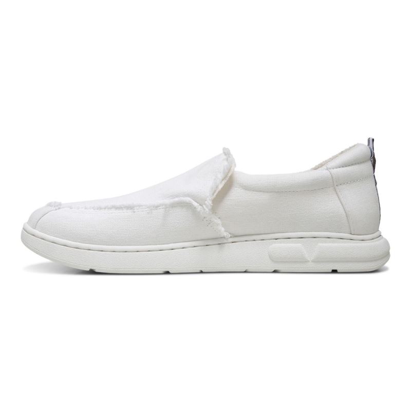 Vionic Seaview Slip on Sneaker Fehér | DAtwzGkQ