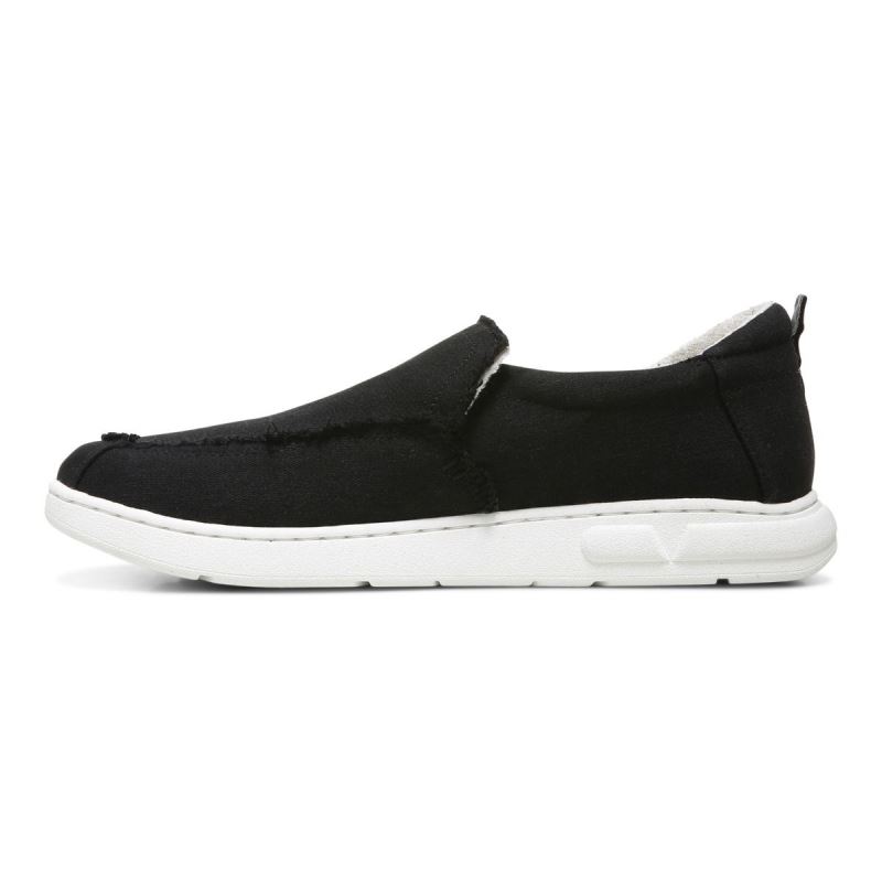 Vionic Seaview Slip on Sneaker Fekete | Zun9WAZP