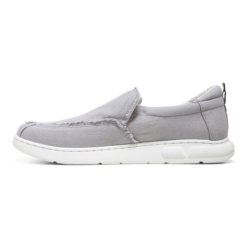 Vionic Seaview Slip on Sneaker Világos Szürke | GRkFvrjq