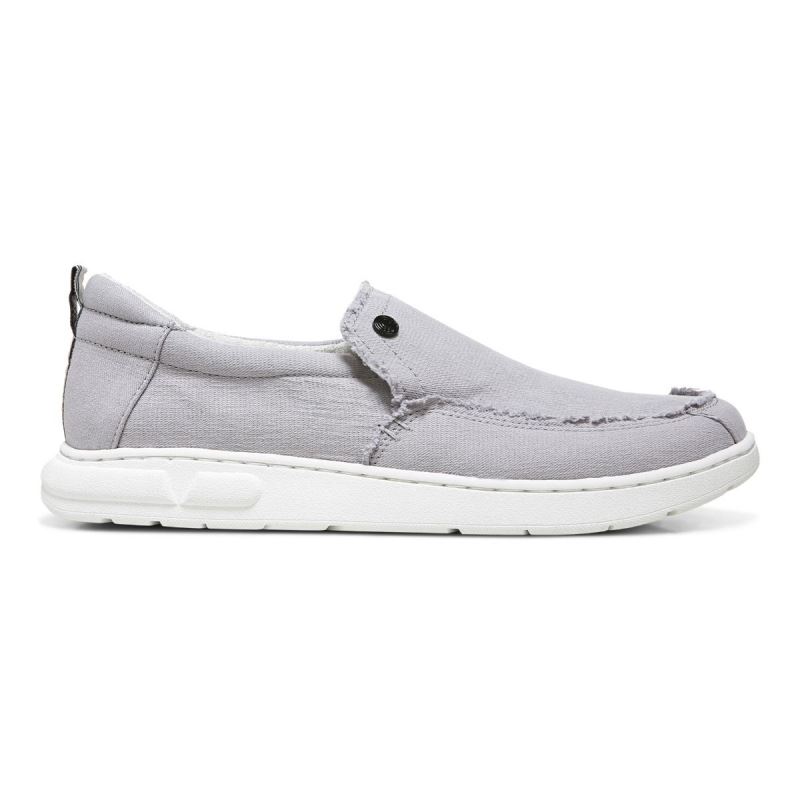 Vionic Seaview Slip on Sneaker Világos Szürke | GRkFvrjq