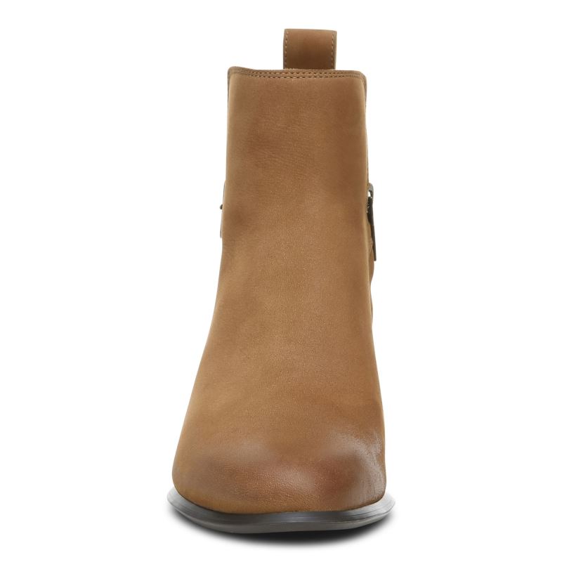 Vionic Sienna Boot Barna | 87GOmy4A