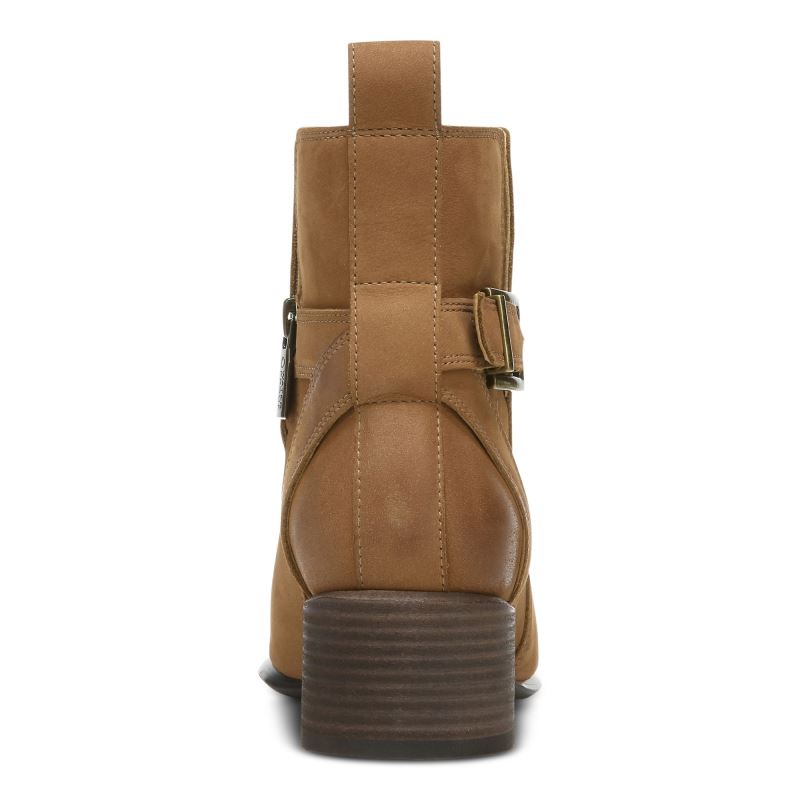 Vionic Sienna Boot Barna | 87GOmy4A