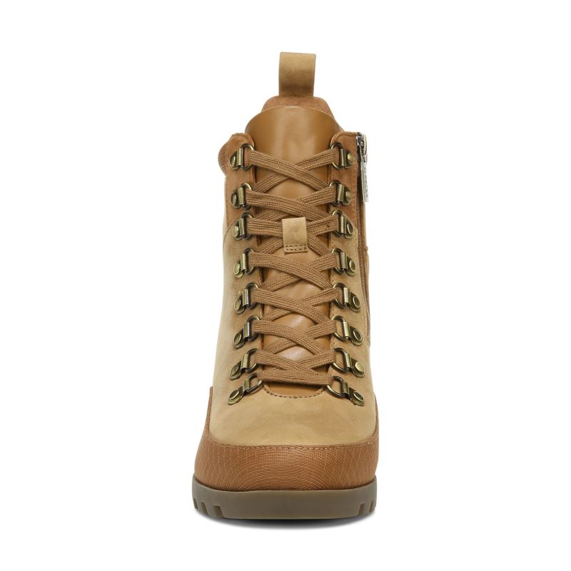 Vionic Spencer Boot Barna | NAoCEJWr