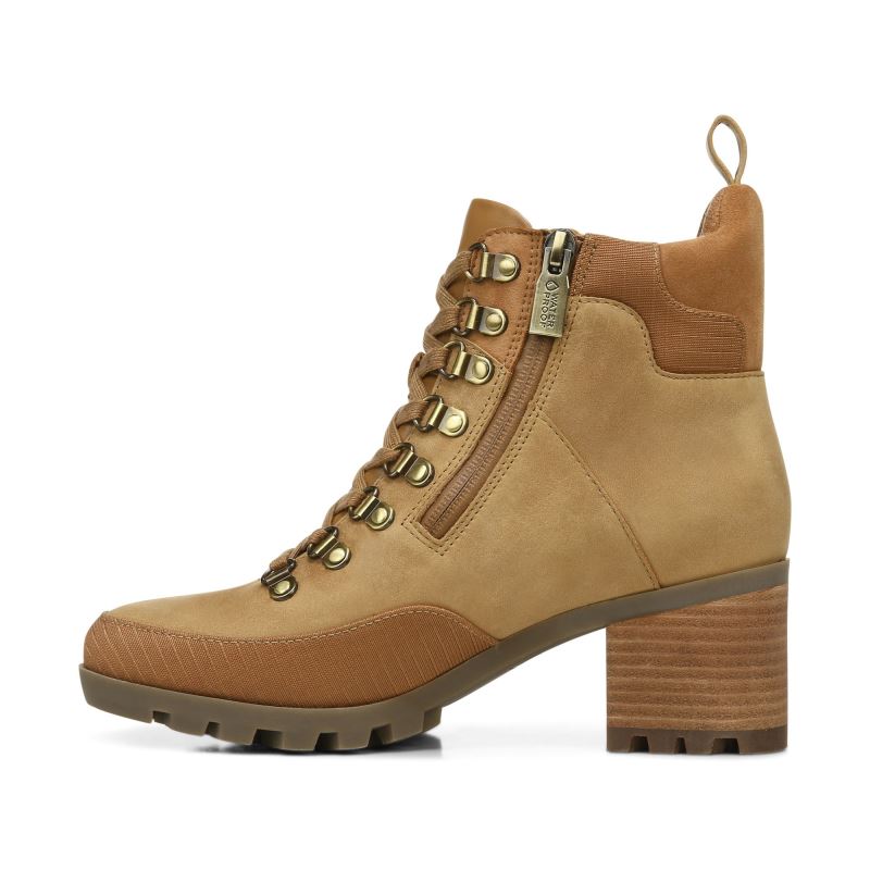 Vionic Spencer Boot Barna | NAoCEJWr