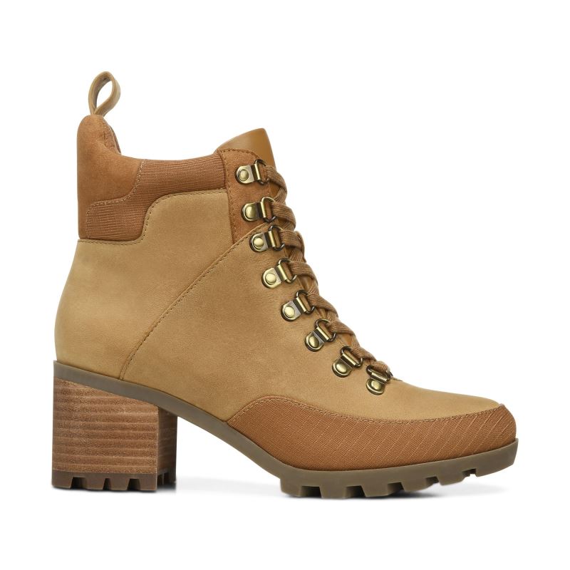 Vionic Spencer Boot Barna | NAoCEJWr