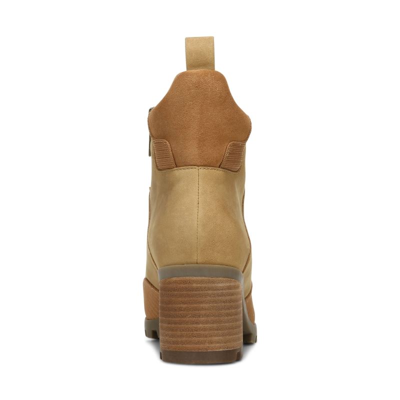 Vionic Spencer Boot Barna | NAoCEJWr