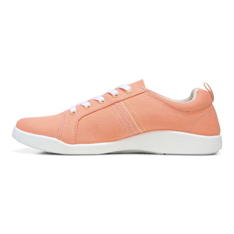 Vionic Stinson Sneaker Korall | hrV8MqSw