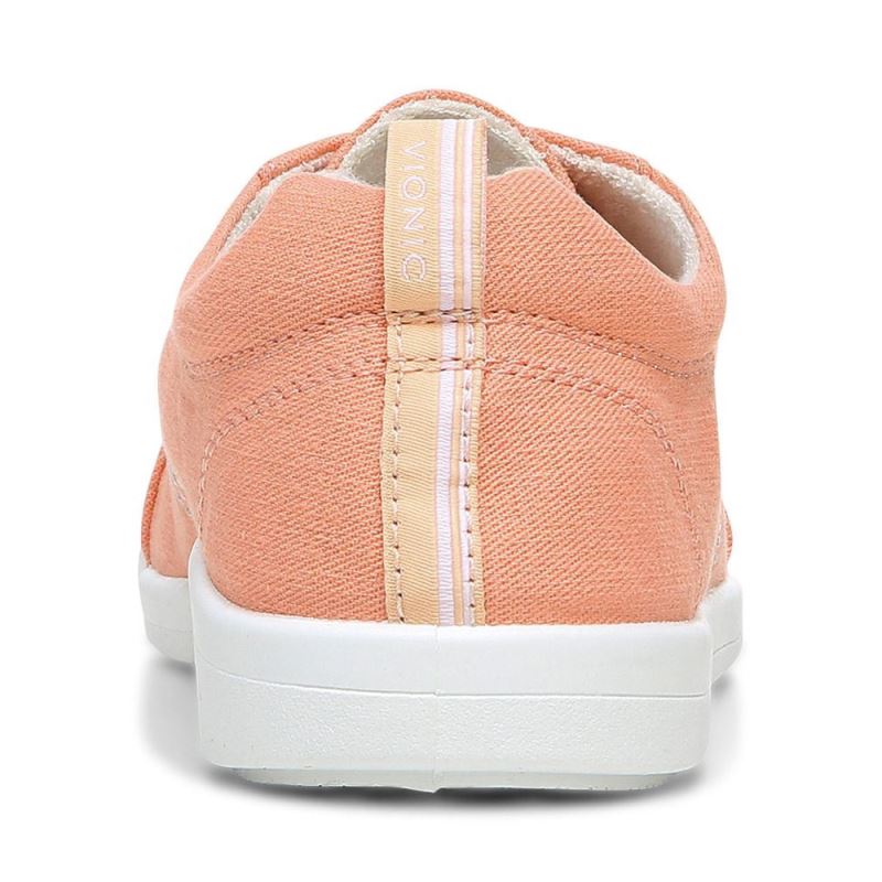 Vionic Stinson Sneaker Korall | hrV8MqSw