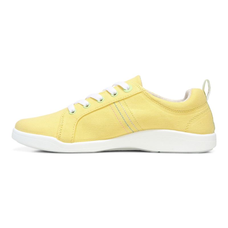 Vionic Stinson Sneaker Narancssárga | ev21H1k3