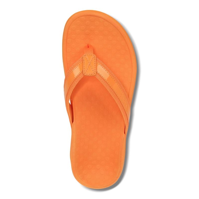 Vionic Tide II Toe Post Sandal Arany | caeqkMXS