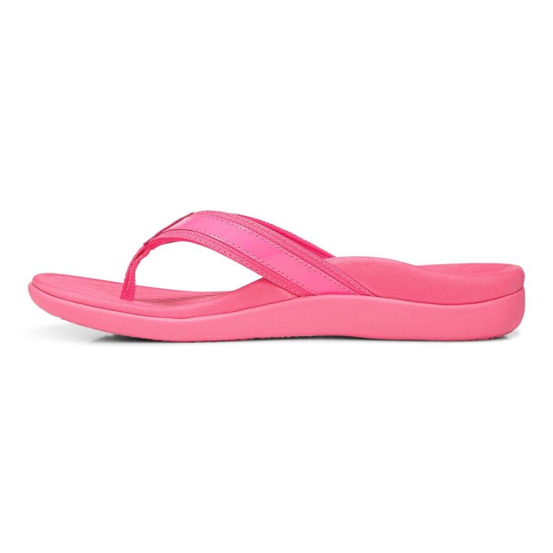 Vionic Tide II Toe Post Sandal Rózsaszín | 6mb5Vaq7