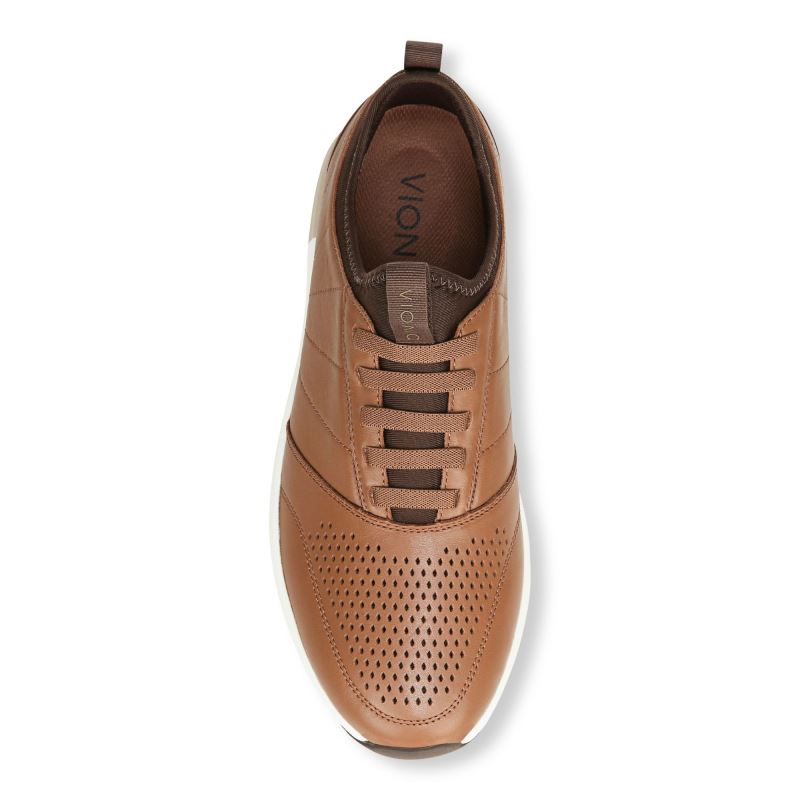 Vionic Trent Sneaker Barna | ANG81WH5