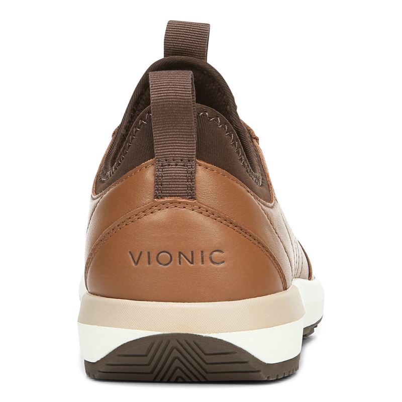 Vionic Trent Sneaker Barna | ANG81WH5