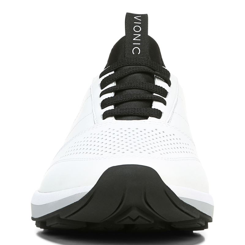 Vionic Trent Sneaker Fehér | Iui1RbfG