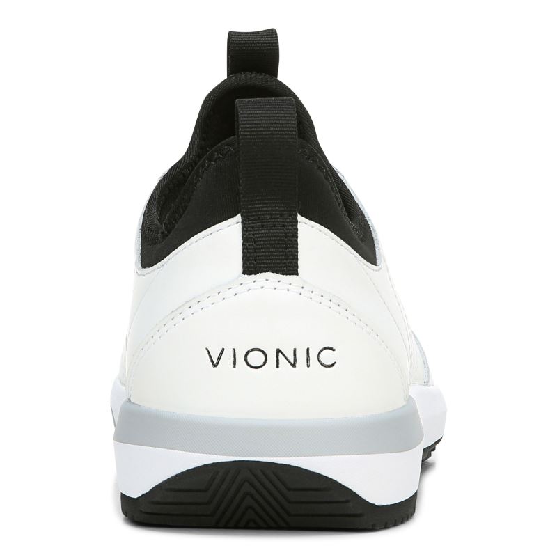 Vionic Trent Sneaker Fehér | Iui1RbfG