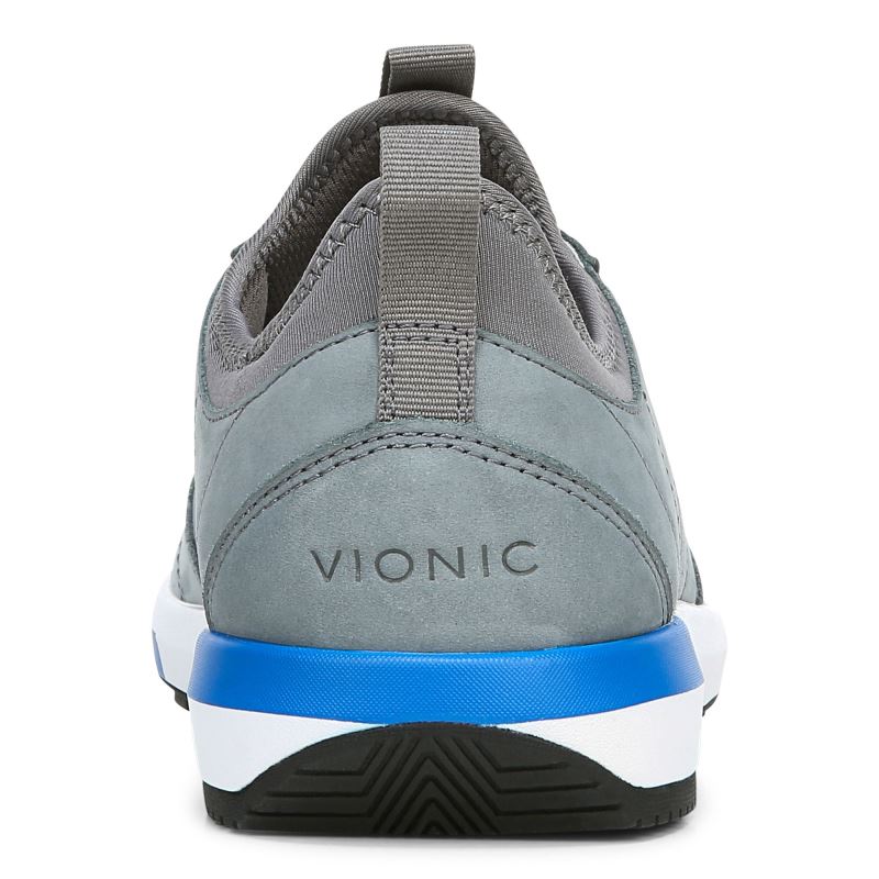 Vionic Trent Sneaker Szürke | Cq6TLq6c