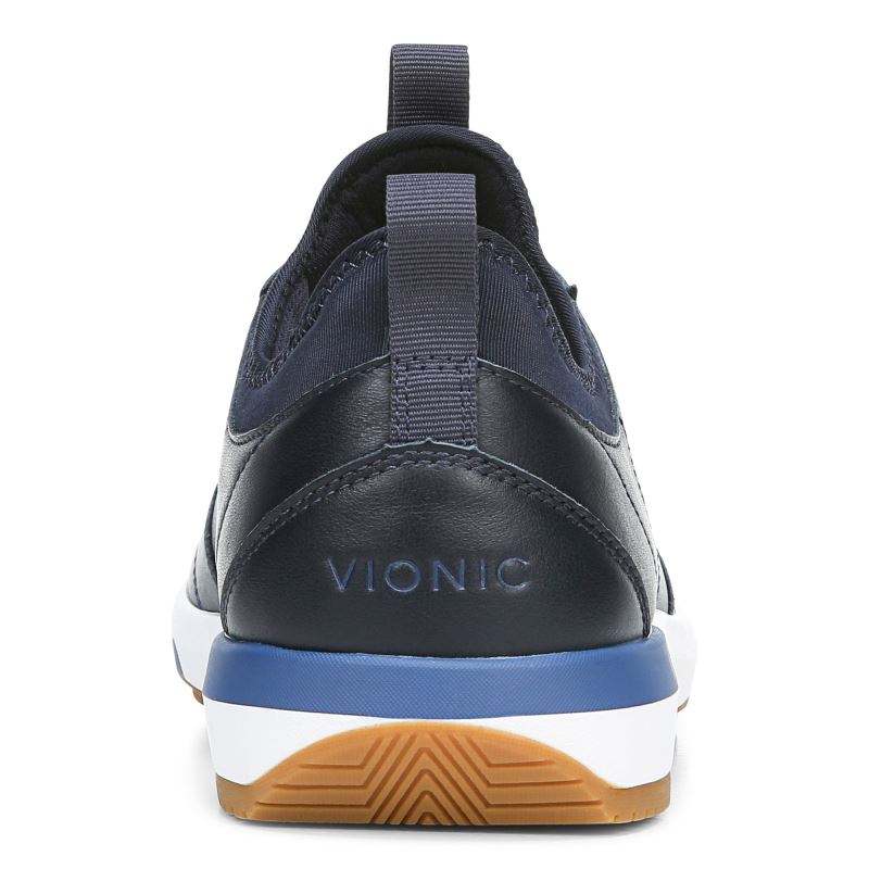 Vionic Trent Sneaker Sötétkék | T24Vetkn