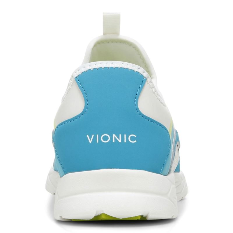 Vionic Vayda Slip On Sneaker Kék | o0ffg4Ag