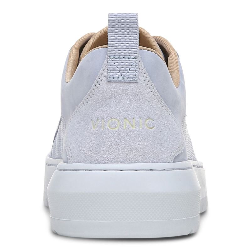 Vionic Wiley Sneaker Kék | UejkyE9Q