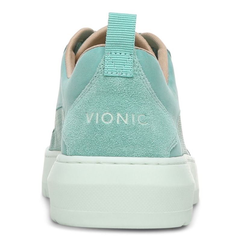 Vionic Wiley Sneaker Mustár | DmNr1opK