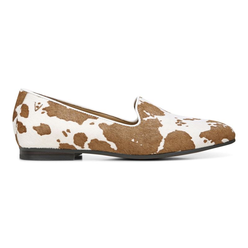 Vionic Willa Slip on Lapos Barna | m1FXhvM2