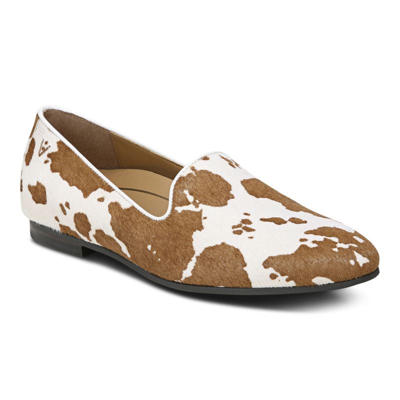 Vionic Willa Slip on Lapos Barna | m1FXhvM2