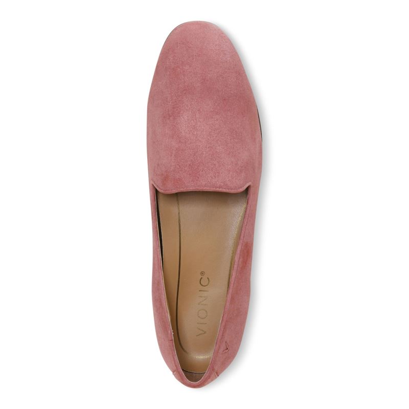 Vionic Willa Slip on Lapos Korall | vKLBFu1k