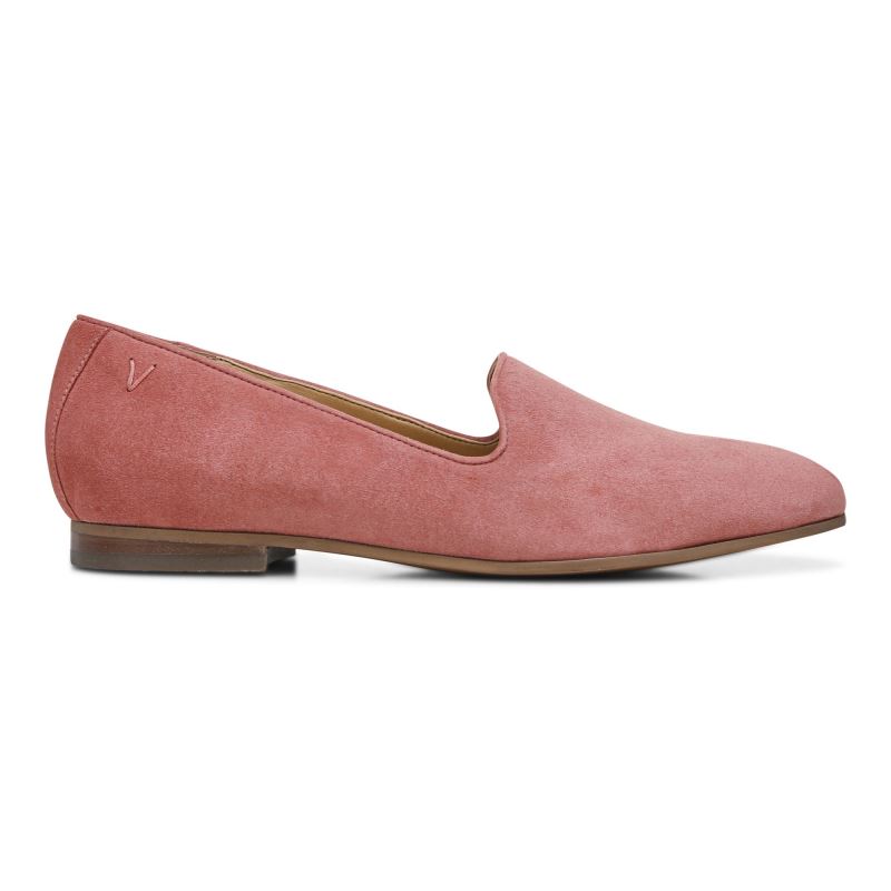 Vionic Willa Slip on Lapos Korall | vKLBFu1k