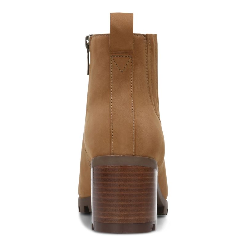 Vionic Wilma Boot Barna | F6eqmXZN