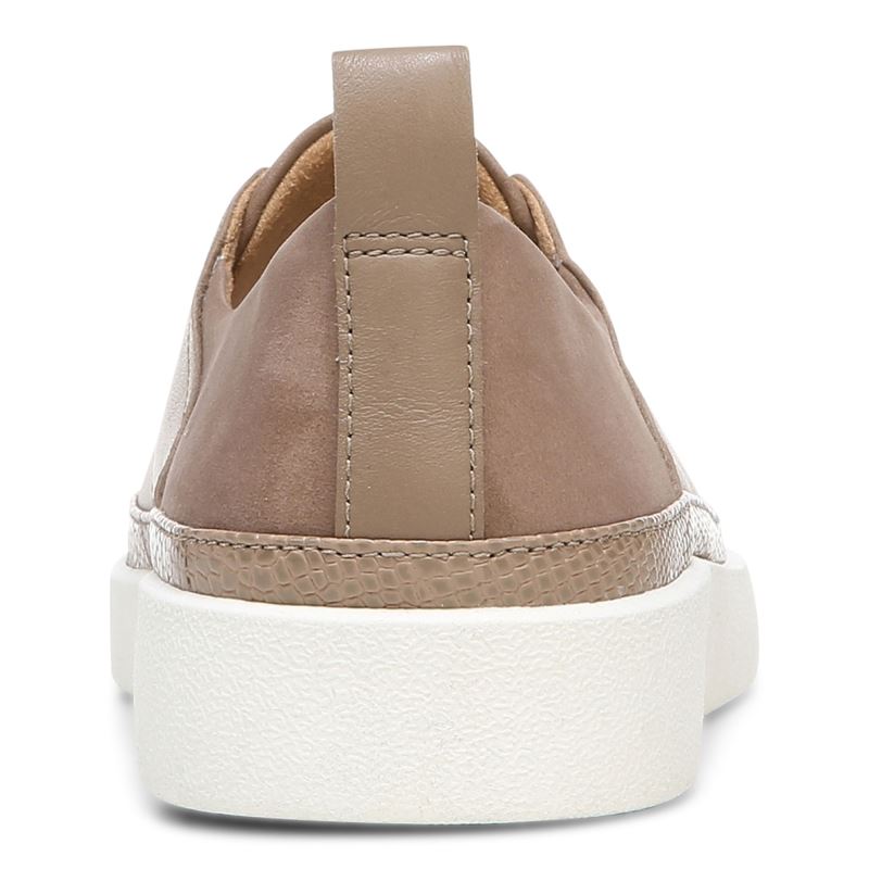 Vionic Zinah Slip on Sneaker Barna | ZRJ8zdYm