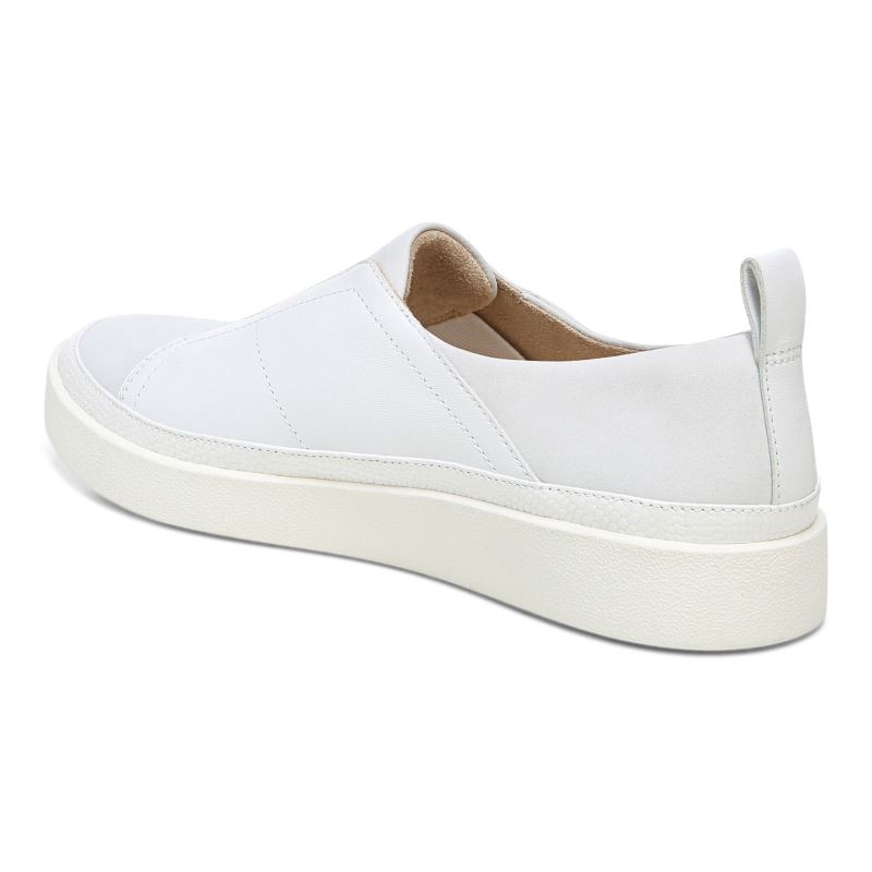 Vionic Zinah Slip on Sneaker Fehér | yruixm9e