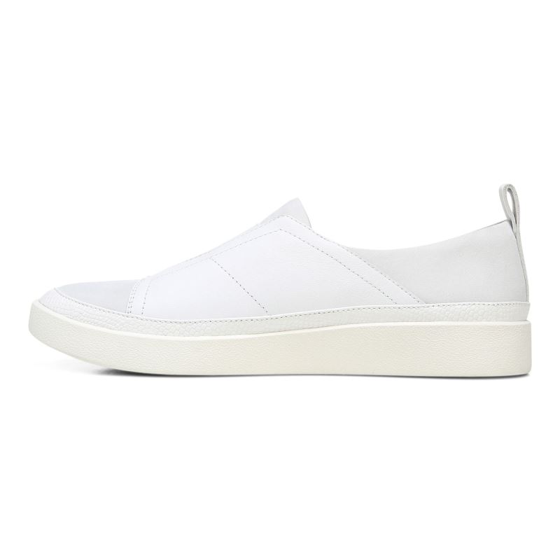 Vionic Zinah Slip on Sneaker Fehér | yruixm9e