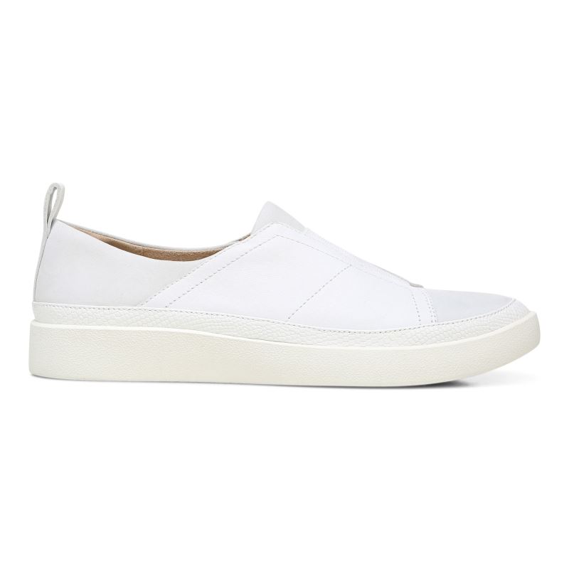 Vionic Zinah Slip on Sneaker Fehér | yruixm9e