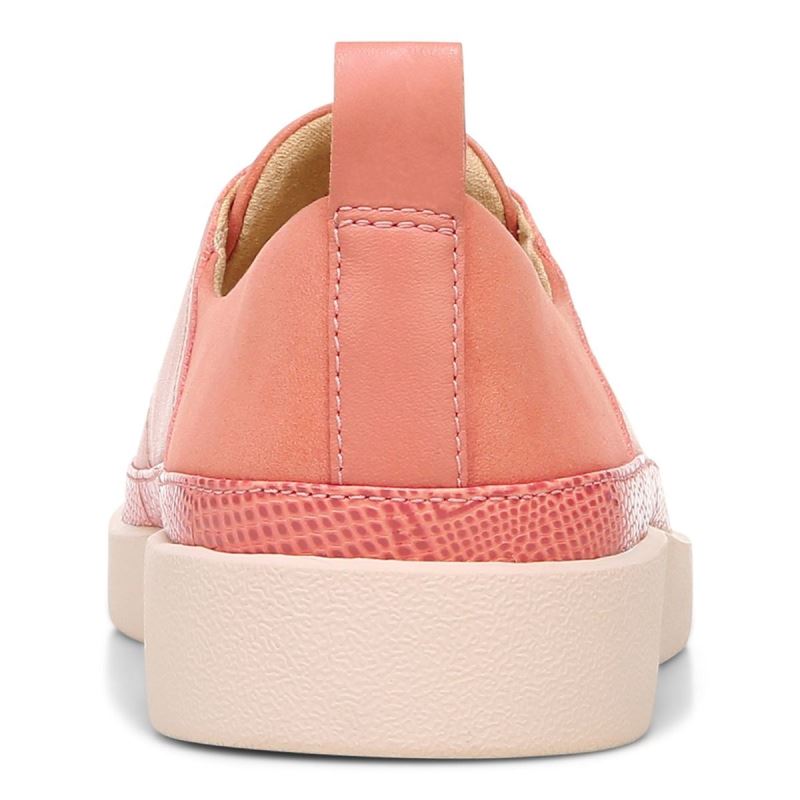 Vionic Zinah Slip on Sneaker Korall | WKmwTL2K