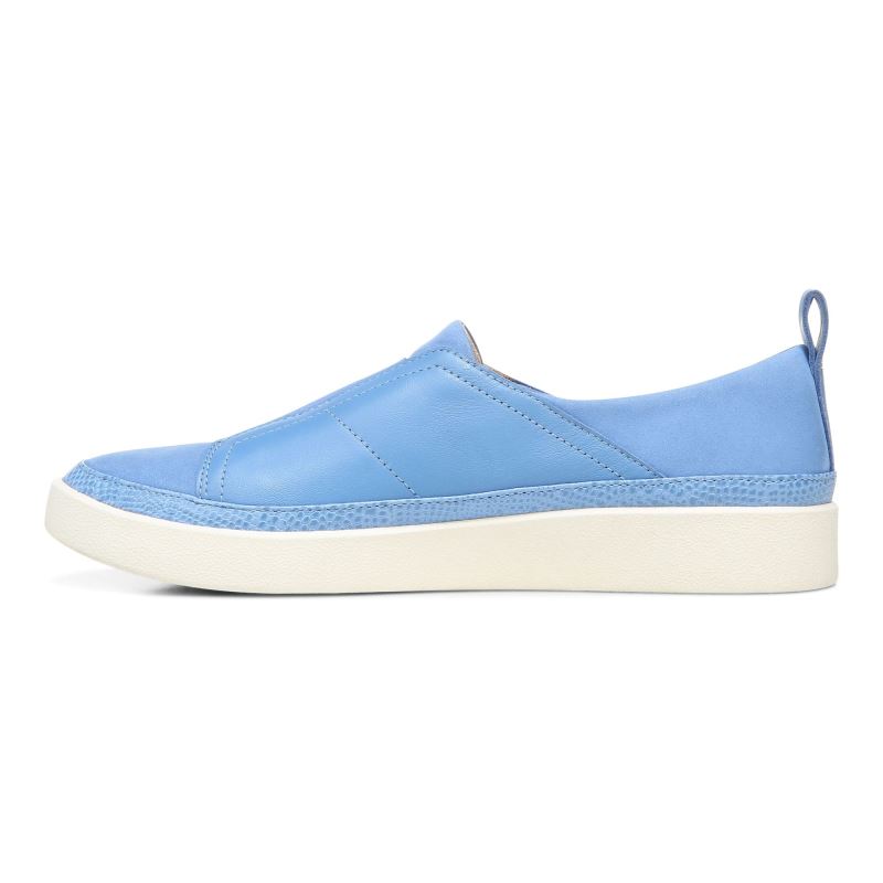 Vionic Zinah Slip on Sneaker Égszínkék | YUnJZpYg