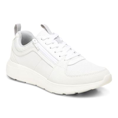 Vionic Athena Sneaker Fehér | VaukIdDc