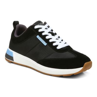 Vionic Breilyn Sneaker Fekete | BwCWUNJY