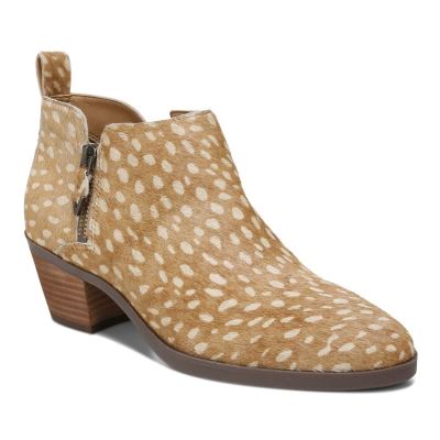 Vionic Cecily Ankle Boot Barna | 1mLPxtLq