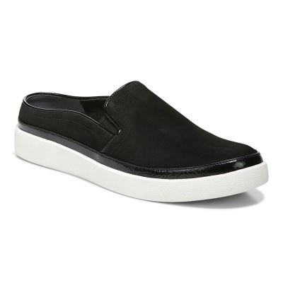 Vionic Effortless Slip on Sneaker Fekete | 2lfAO2Vu