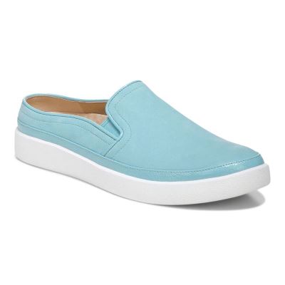 Vionic Effortless Slip on Sneaker Kék | XjAjvDv4