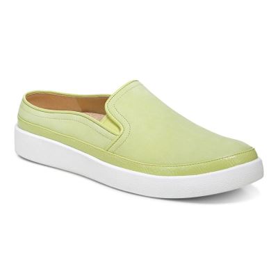 Vionic Effortless Slip on Sneaker Világos Zöld | POcytMFE