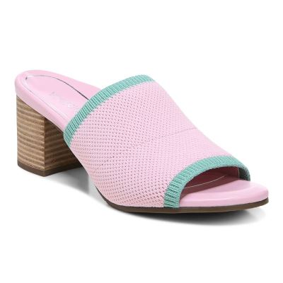 Vionic Fleur Sarkú Sandal Rózsaszín | U5b35qF6