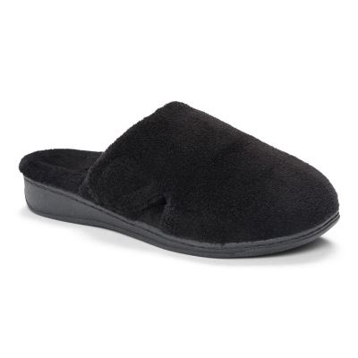 Vionic Gemma Mule Slippers Fekete | APnlkt8Q