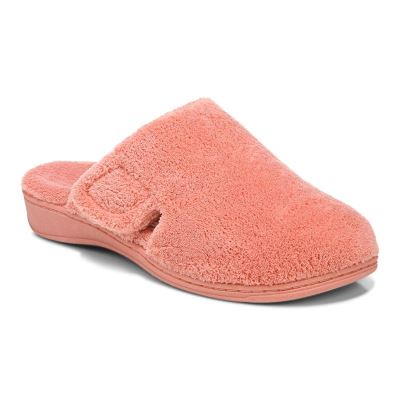 Vionic Gemma Mule Slippers Korall | vVxwX3ND