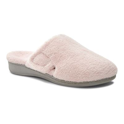 Vionic Gemma Mule Slippers Rózsaszín | zQw6kqD5