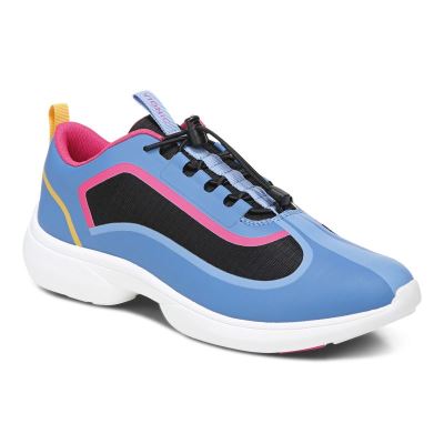 Vionic Guinn Sneaker Égszínkék | xalUz2x9